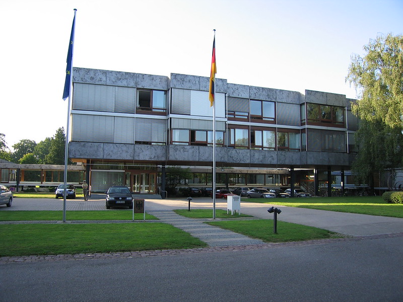 Schön glanzlos: Deutschlands höchstes Gericht