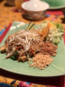 Gericht im Mai Thai